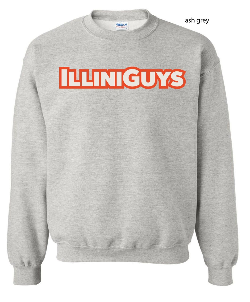 IlliniGuys sweatshirt